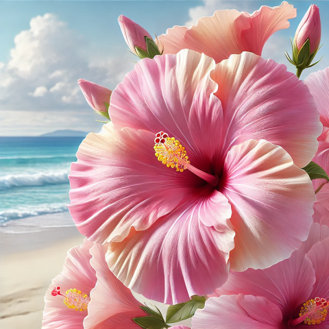 History of the Hibiscus and Hawaii