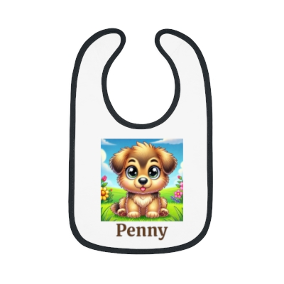 Penny the Pretty Puppy.