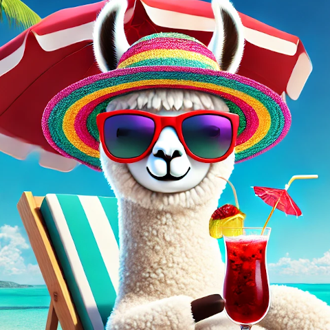 Bahama Mama Llama: Tropical Tales and Fun Facts