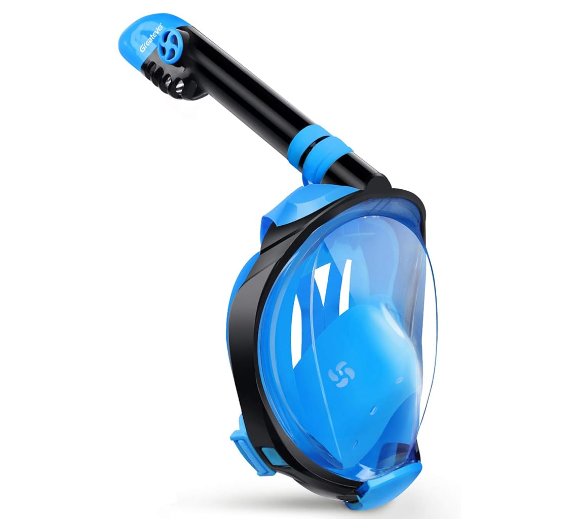 G2 Full Face Snorkel Mask